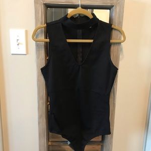 Lulus high neck body suit